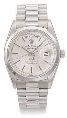 Rolex Day-Date 1802 1802 Qaboos